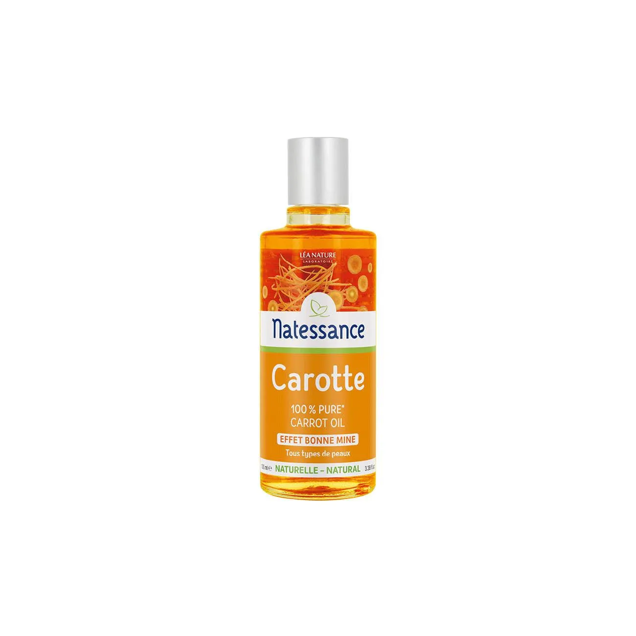 100% Pure Carrot Oil