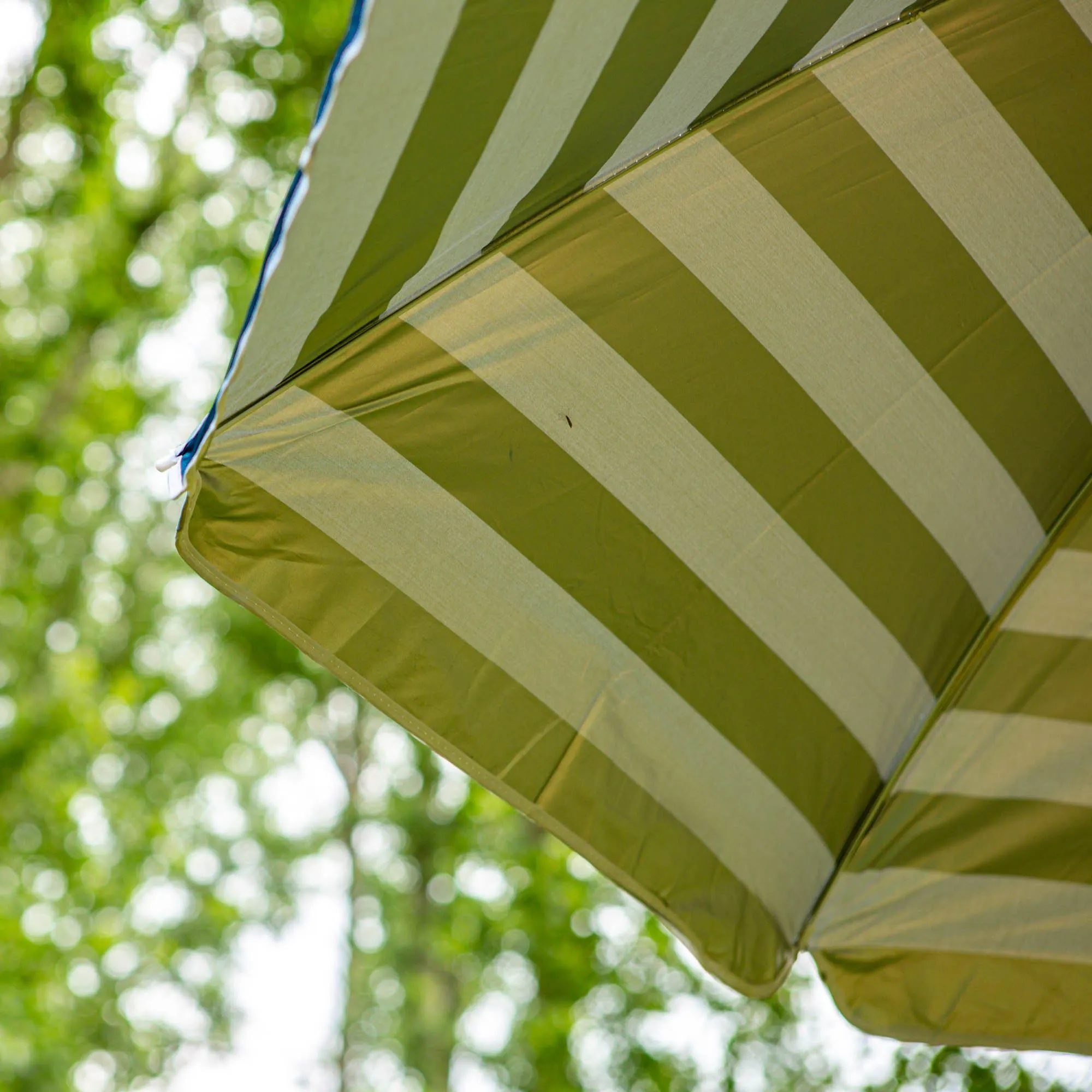 1.74m Metal Beach Parasol