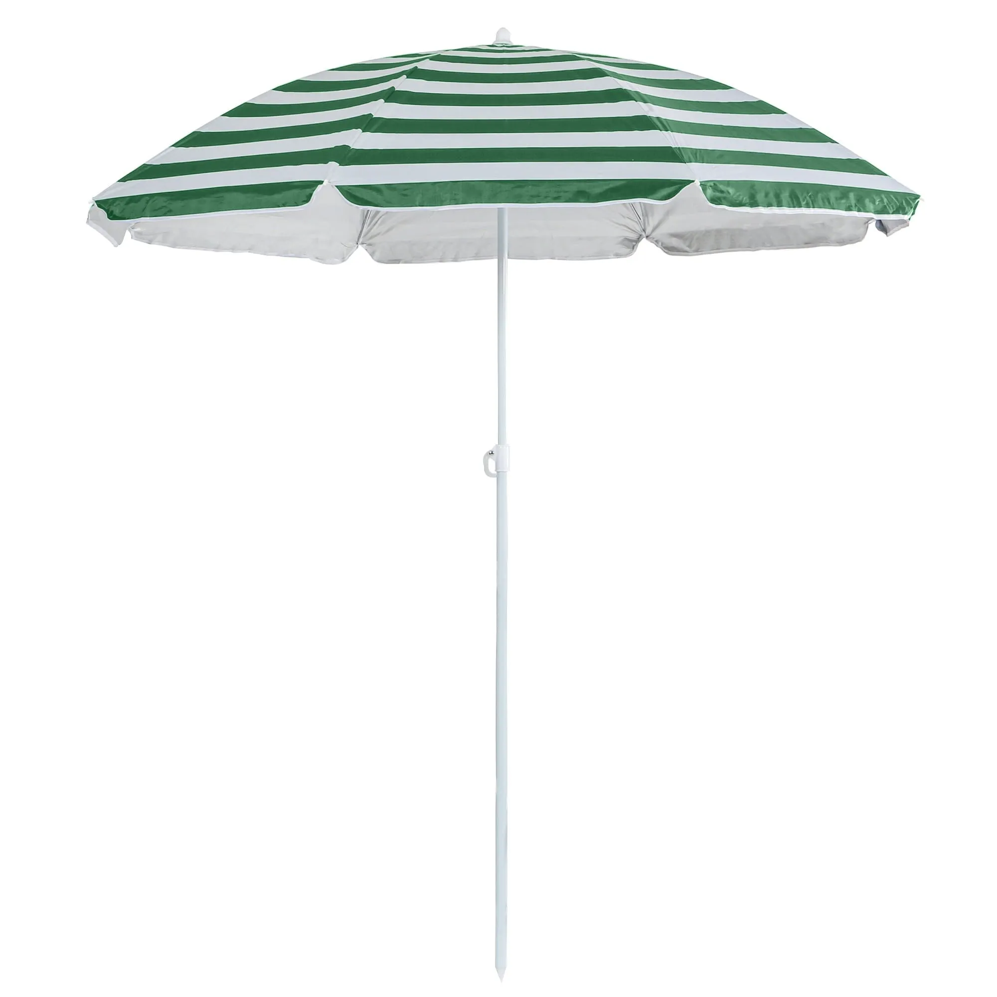 1.74m Metal Beach Parasol
