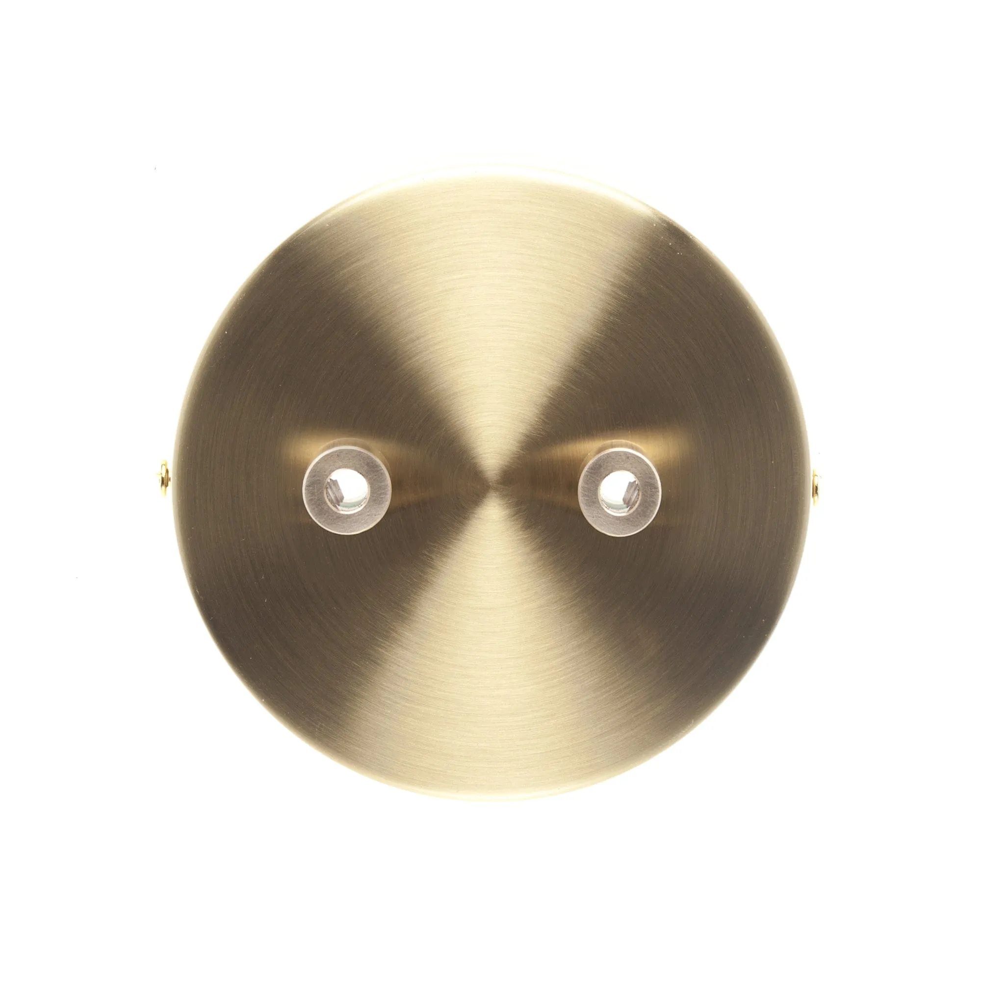 2-Port Ceiling Canopy - On Sale