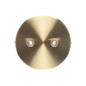 2-Port Ceiling Canopy
