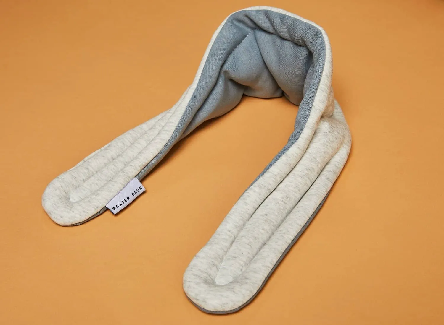 2 x Heated Neck Wraps & Pillow Spray