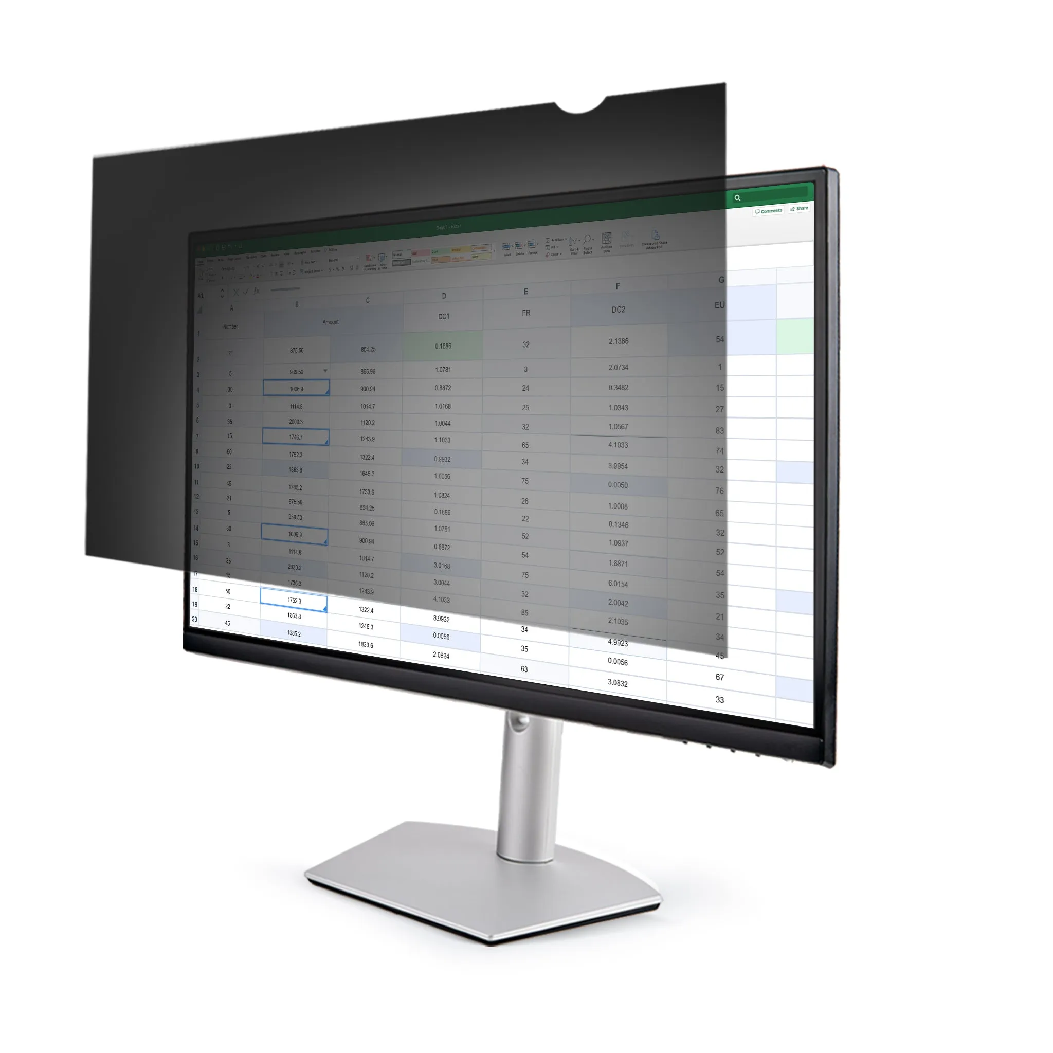 22 In. Monitor Privacy Screen -