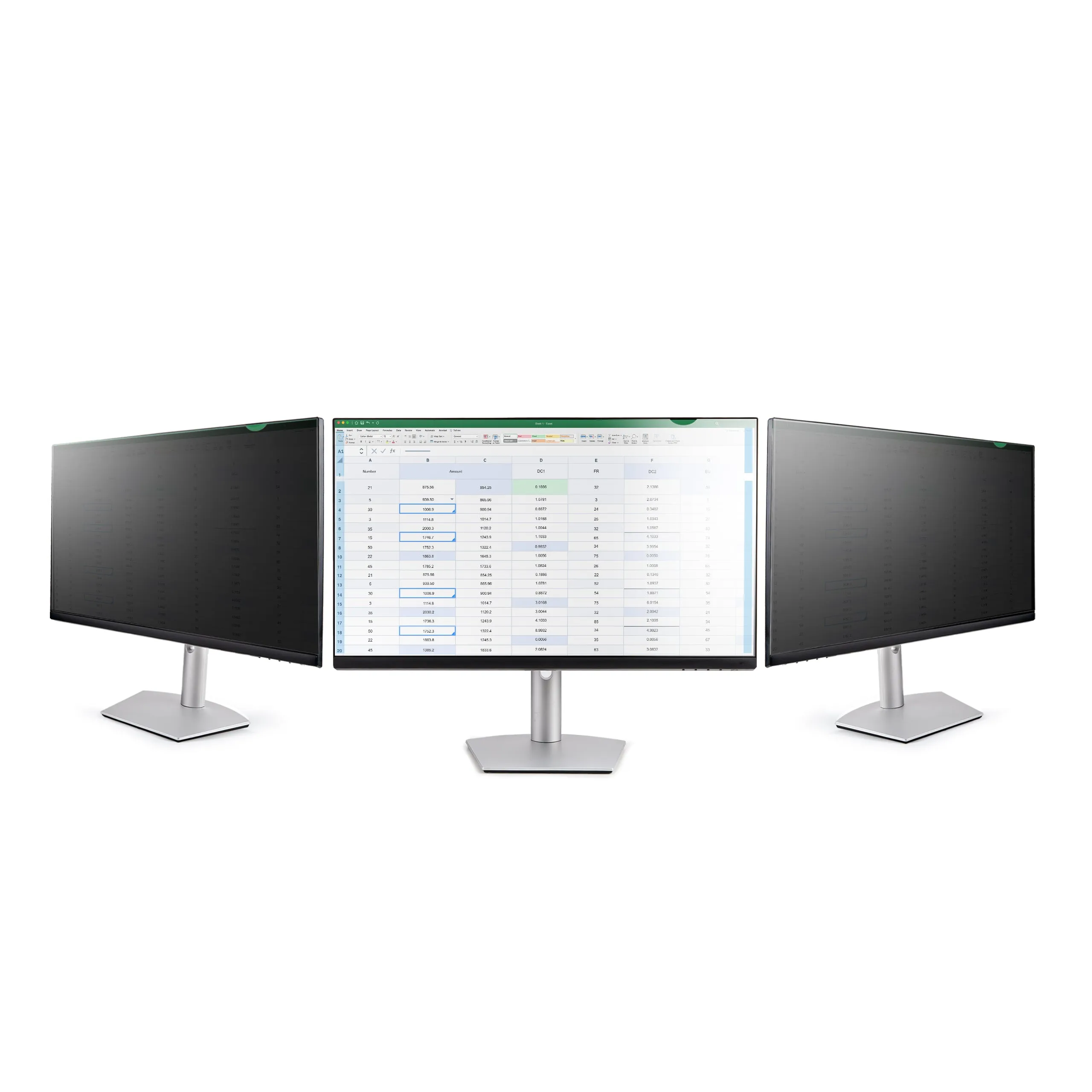22 In. Monitor Privacy Screen -