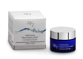 24/7 Moisturizing Shine Control Cream