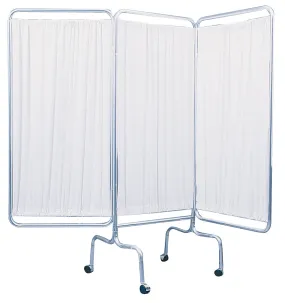 3 Panel Privacy Screen