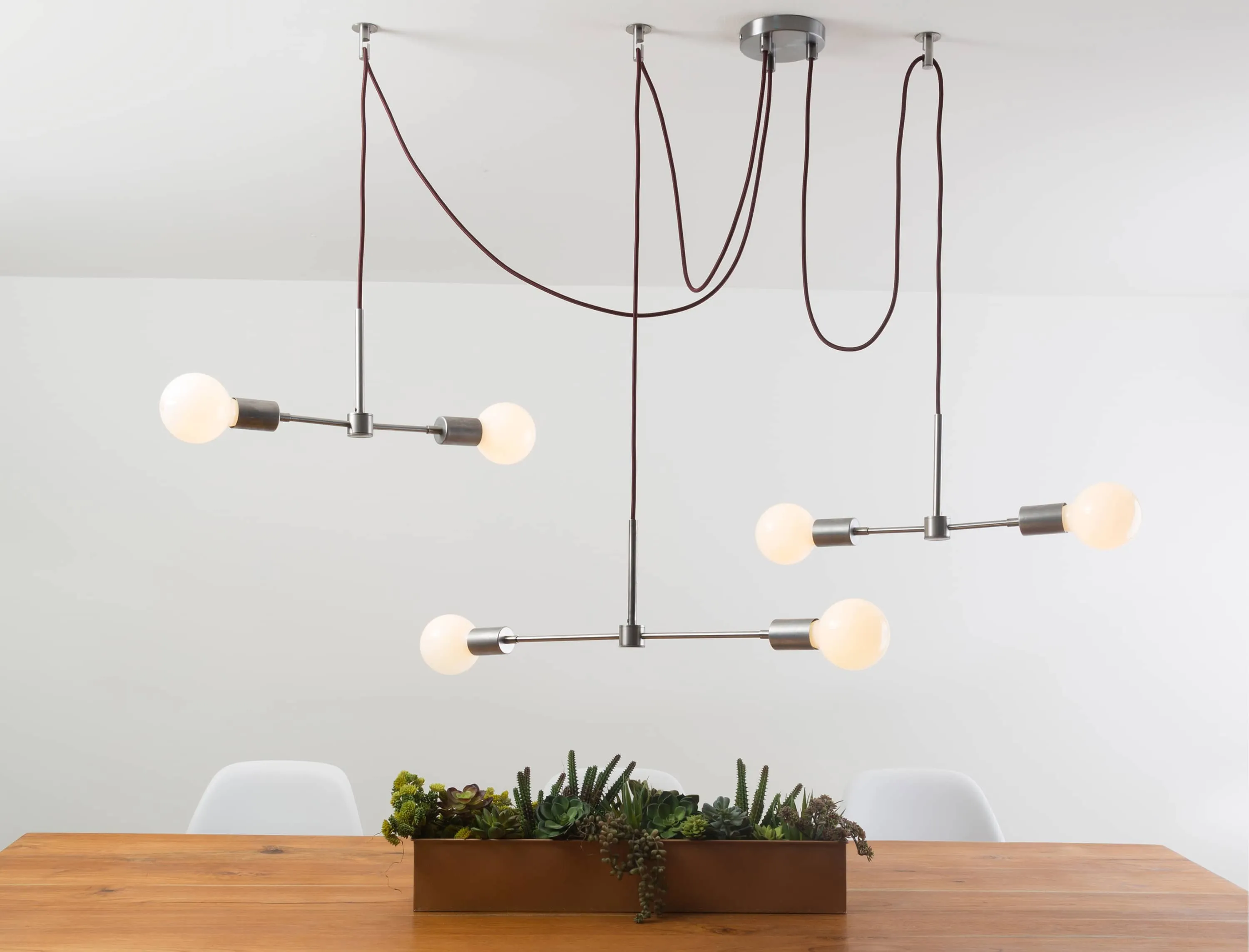 3-Port Ceiling Canopy - Clearance