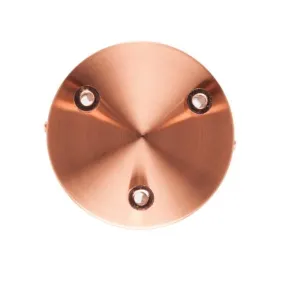 3-Port Ceiling Canopy - Clearance