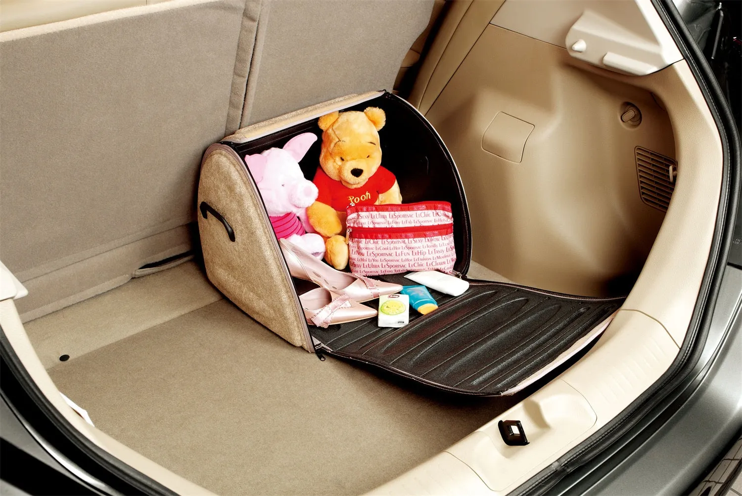 3D MAXpider 9324-02 - Handy Trunk