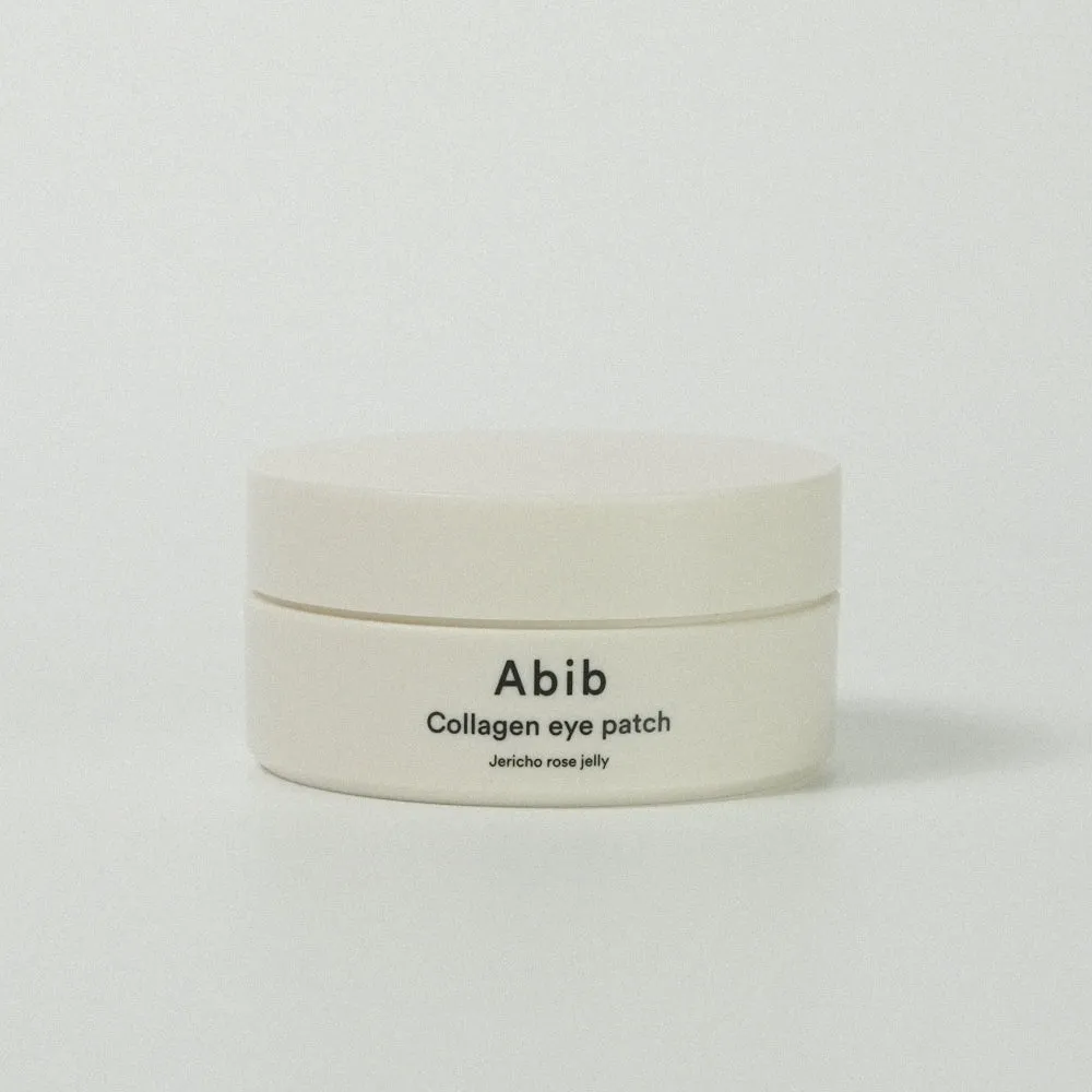 Abib Collagen eye patch Jericho rose jelly 90ml