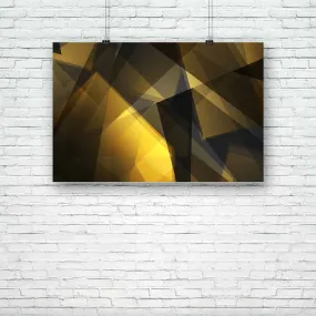 Abstract Artwork D30 Unframed Paper Poster