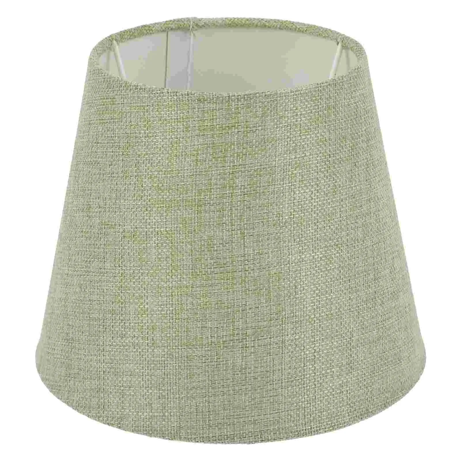 Adriana's Sage Green Fabric Chandelier Lamp Shade