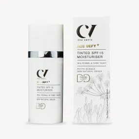 Age Defy  Tinted DD Moisturiser SPF 15 – Light 30ml