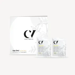 Age Defy  Tinted DD Moisturiser SPF15 - Tester Bundle