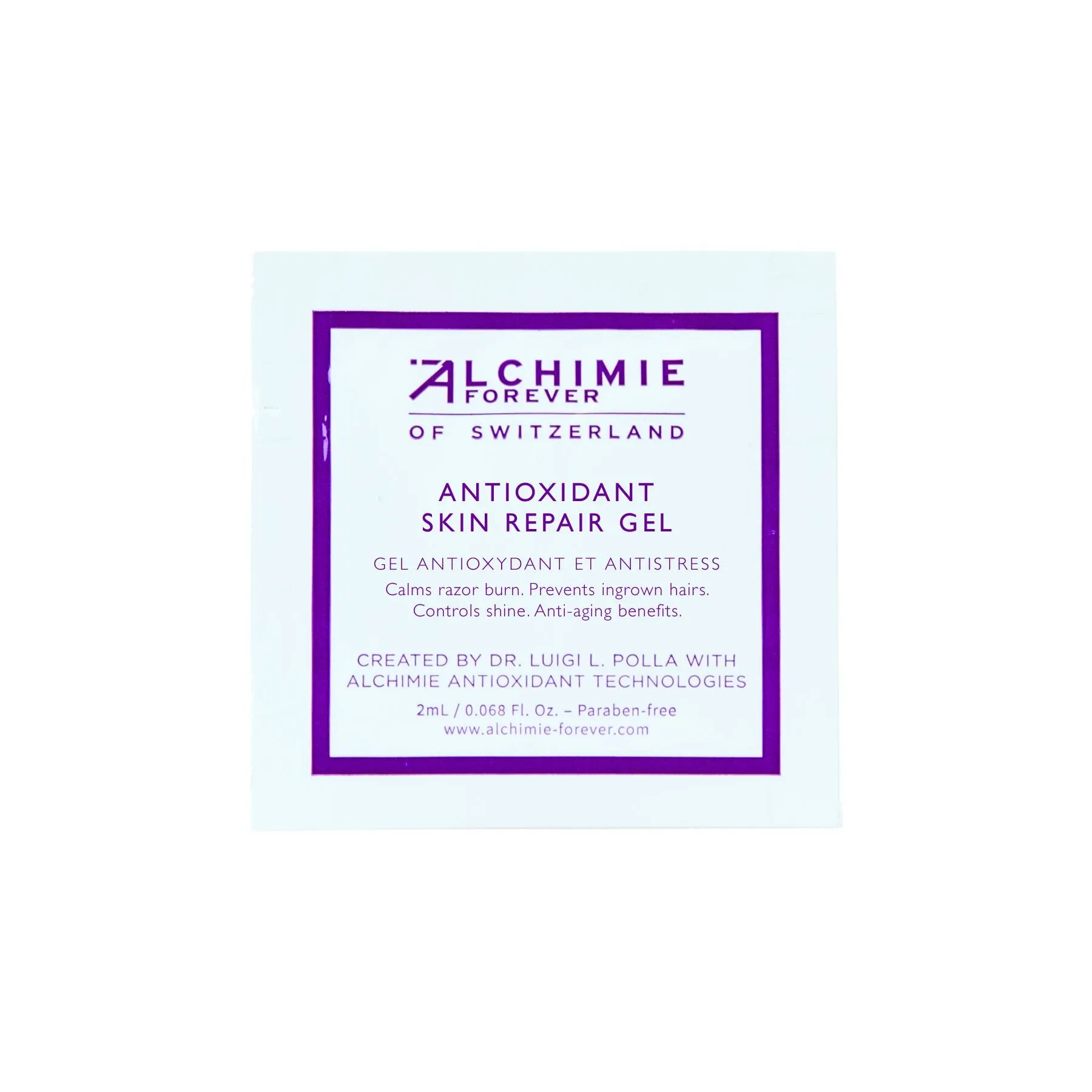 Alchimie Forever Skin Repair Gel