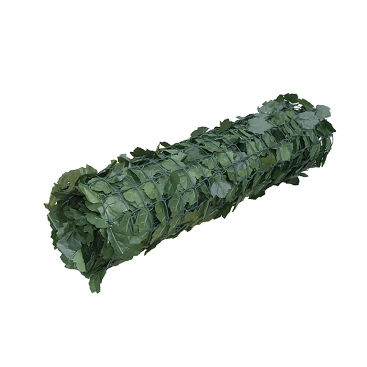 Aleko Privacy Fence Screens Artificial Ivy Leaf Privacy Screen Fence - 94x39 inches - Pack of 4