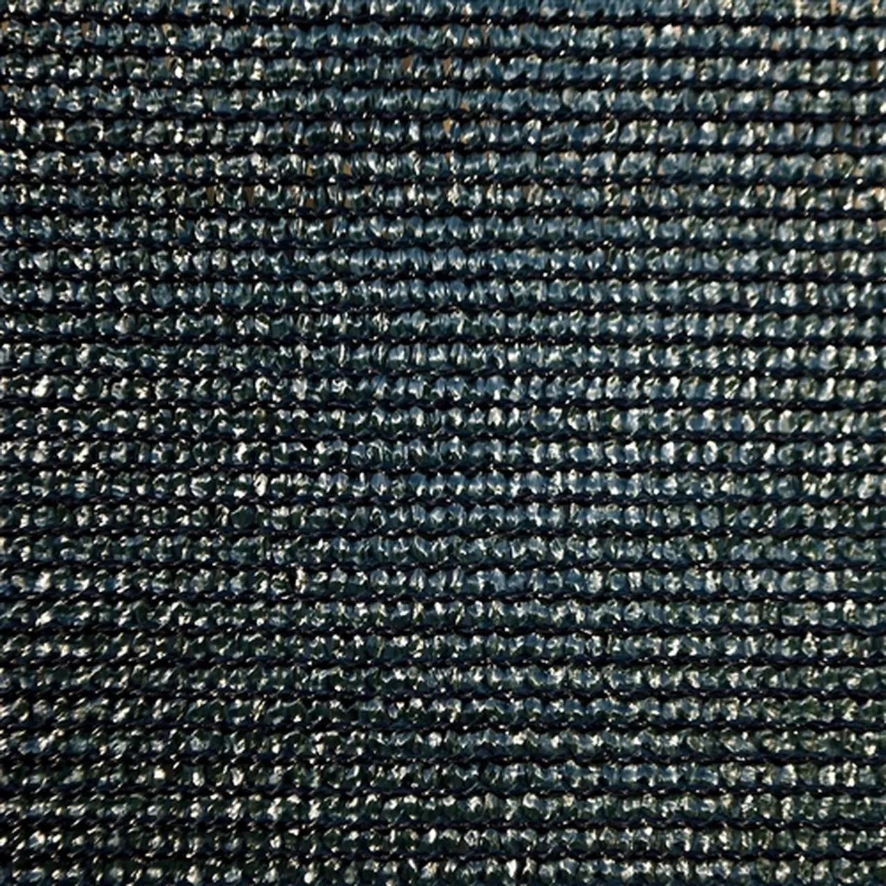 Aleko Privacy Fence Screens Privacy Mesh Fabric Screen Fence with Lock Holes - 6 x 150 Feet - Dark Green