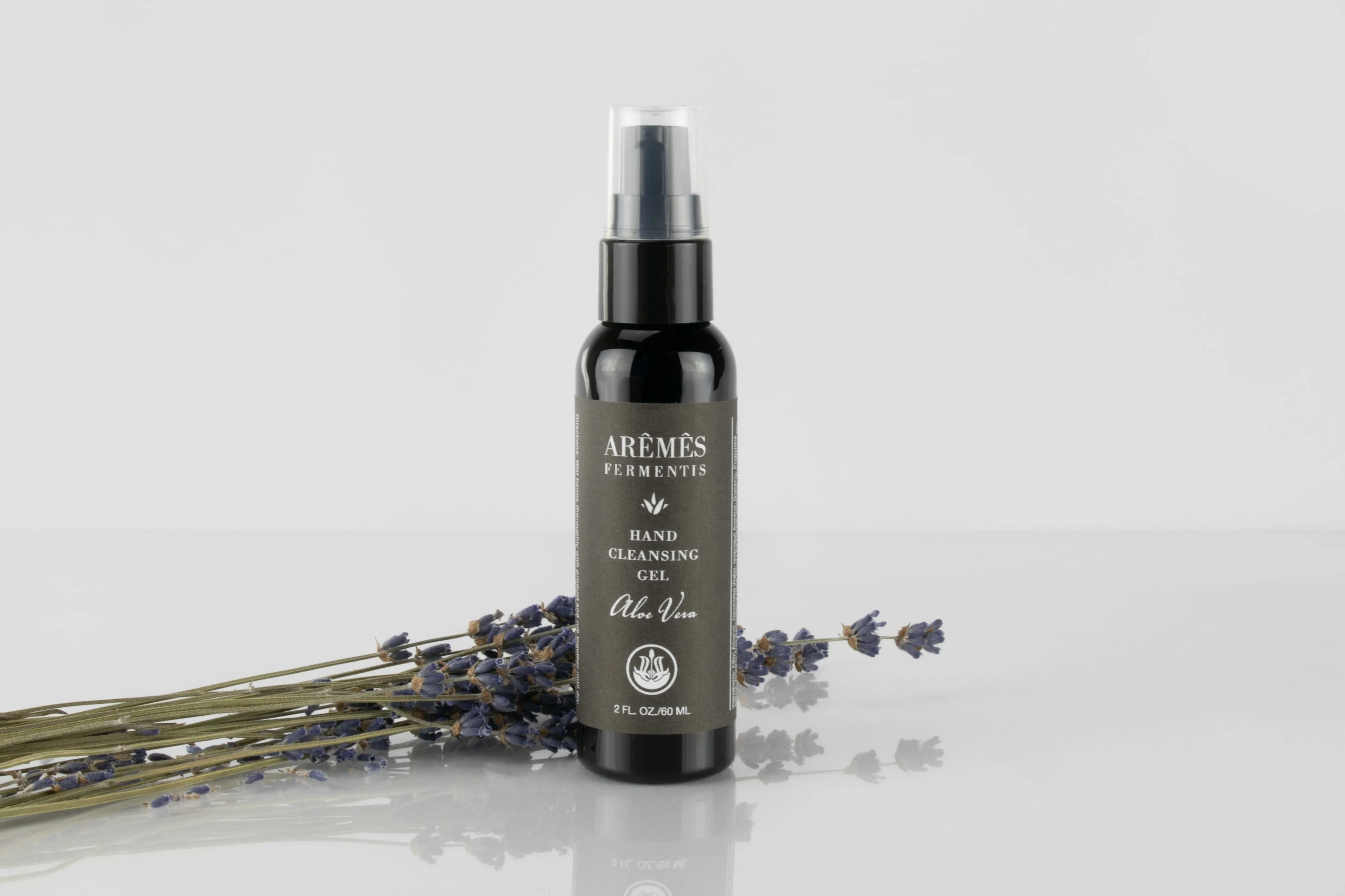 Aloe Vera Hand Cleansing Gel