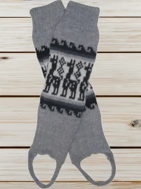 Alpaca Gaiters