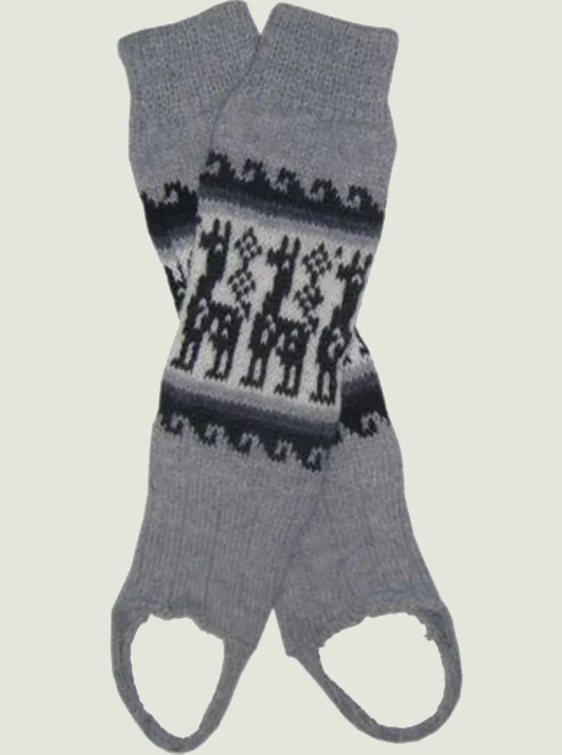 Alpaca Gaiters