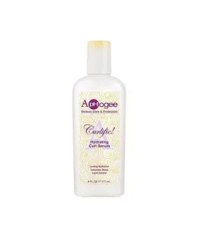 Aphogee Curlific Hydrating Curl Serum 6Oz