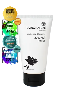 Aqua Gel Mask