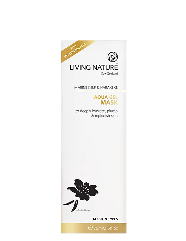 Aqua Gel Mask