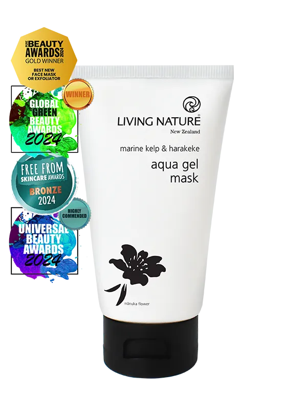 Aqua Gel Mask