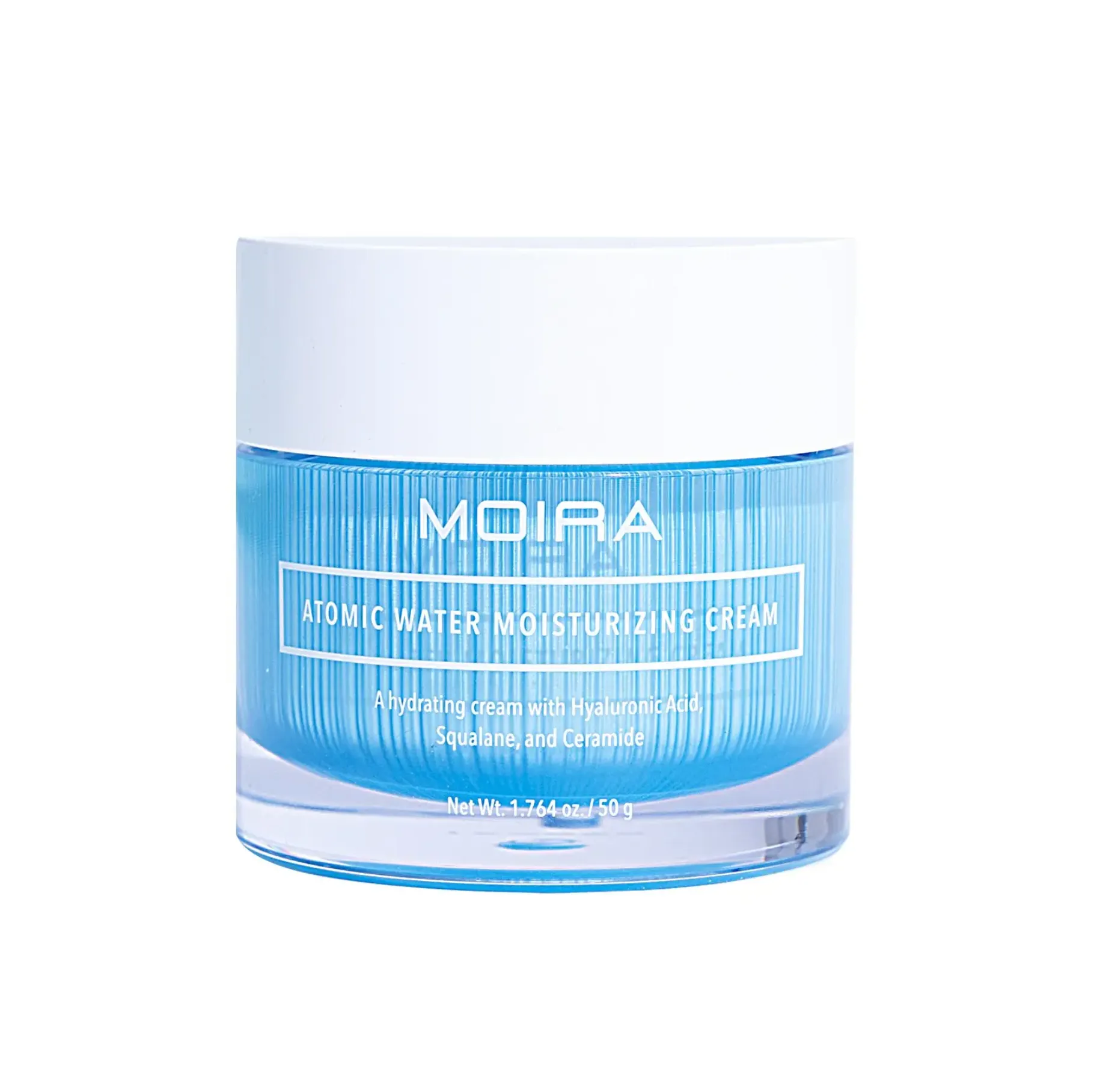 Atomic Water Moisturizing Cream