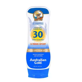 Australian Gold Sport Lotion SPF30-8 oz