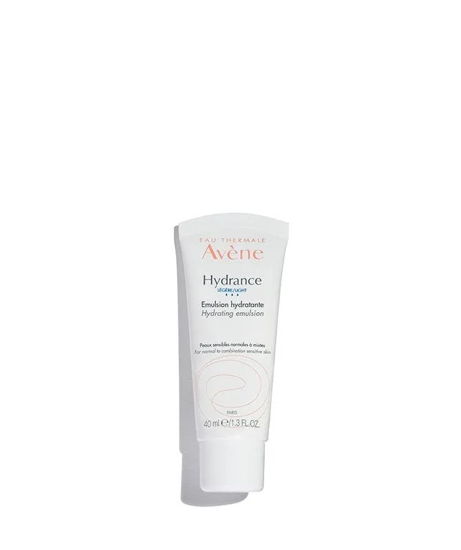 Avene Hydrance LIGHT Hydrating Emulsion. 1.3FL.OZ