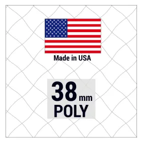 Avinet Polyester 38mm mesh - Canopy