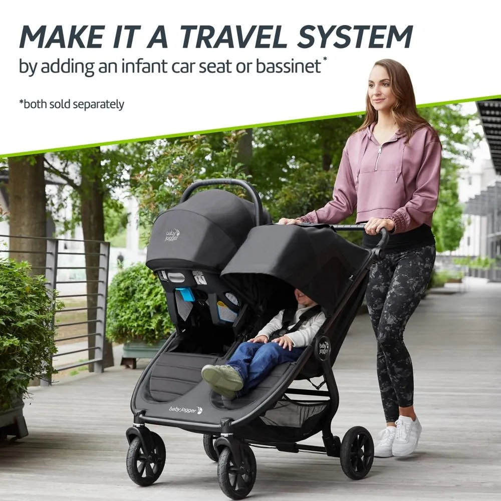 Baby Jogger City Mini® GT2 Double Stroller
