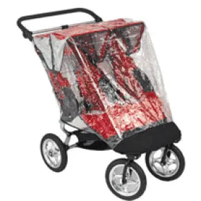 Baby Jogger Rain Canopy City Classic Double