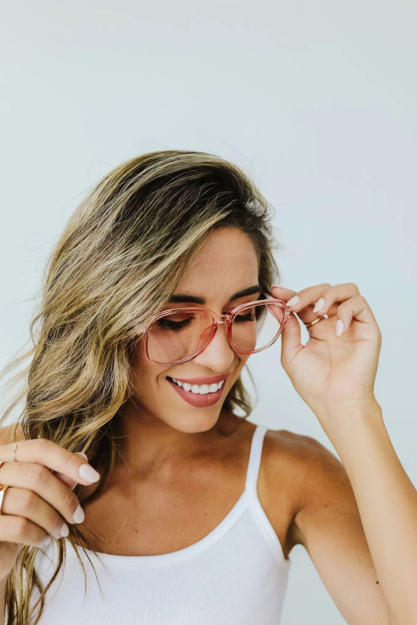 Bare Minimum Pastel Shades Sunglasses