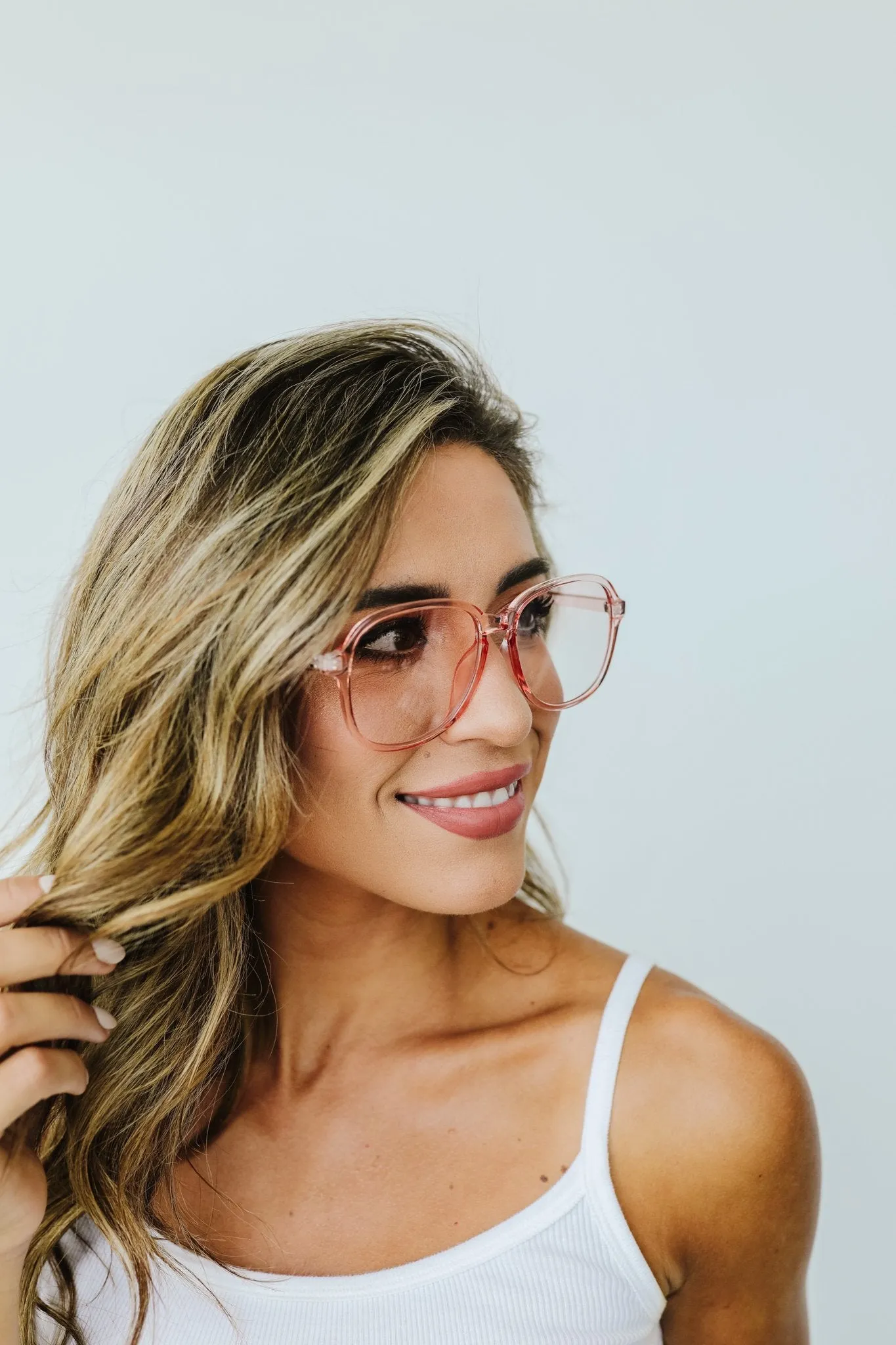 Bare Minimum Pastel Shades Sunglasses