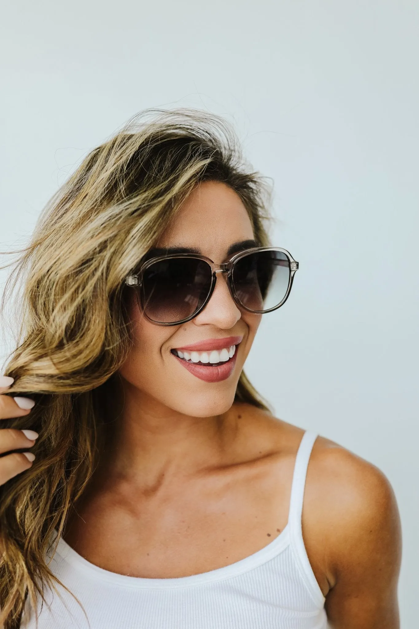 Bare Minimum Pastel Shades Sunglasses