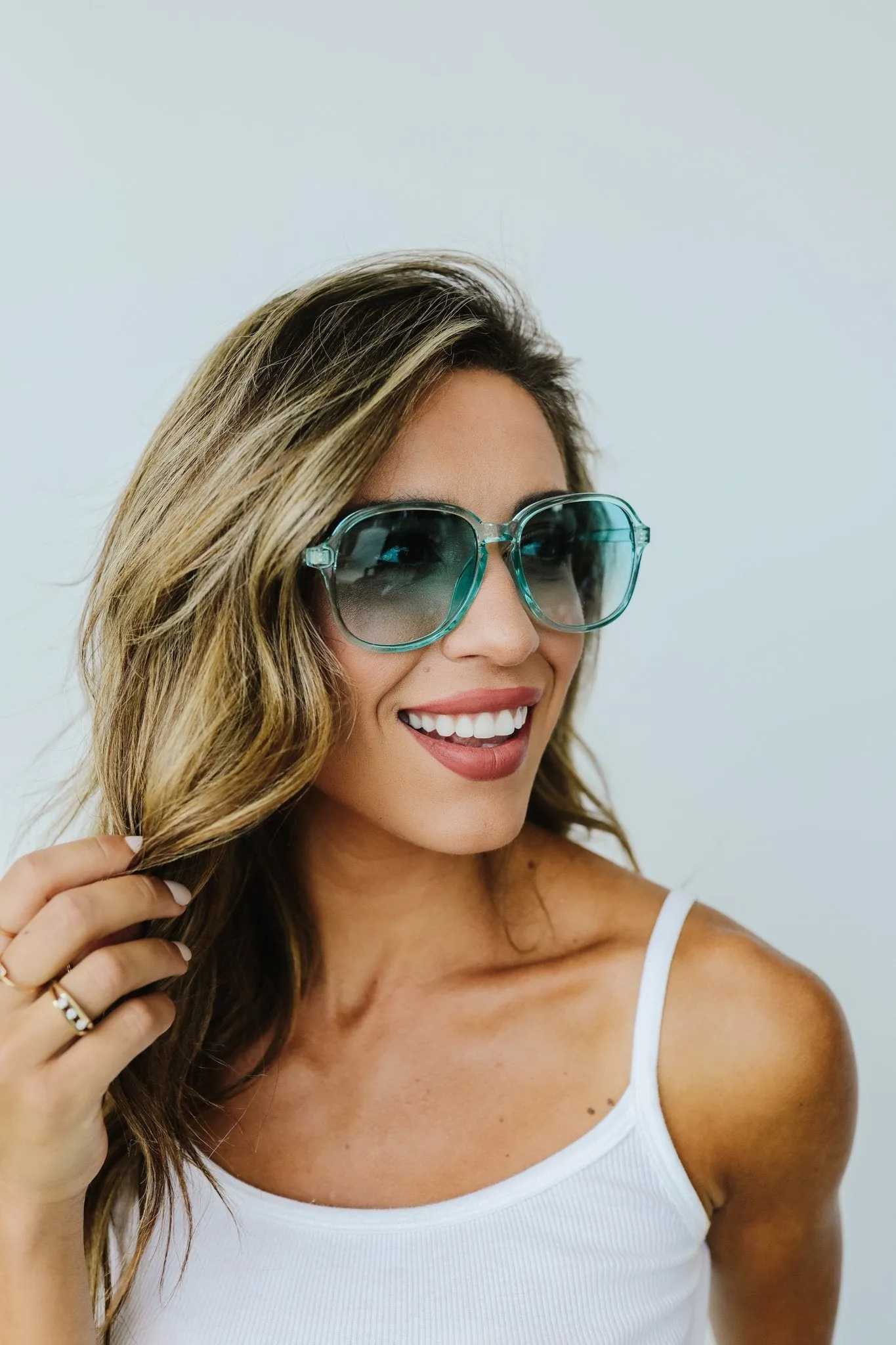 Bare Minimum Pastel Shades Sunglasses