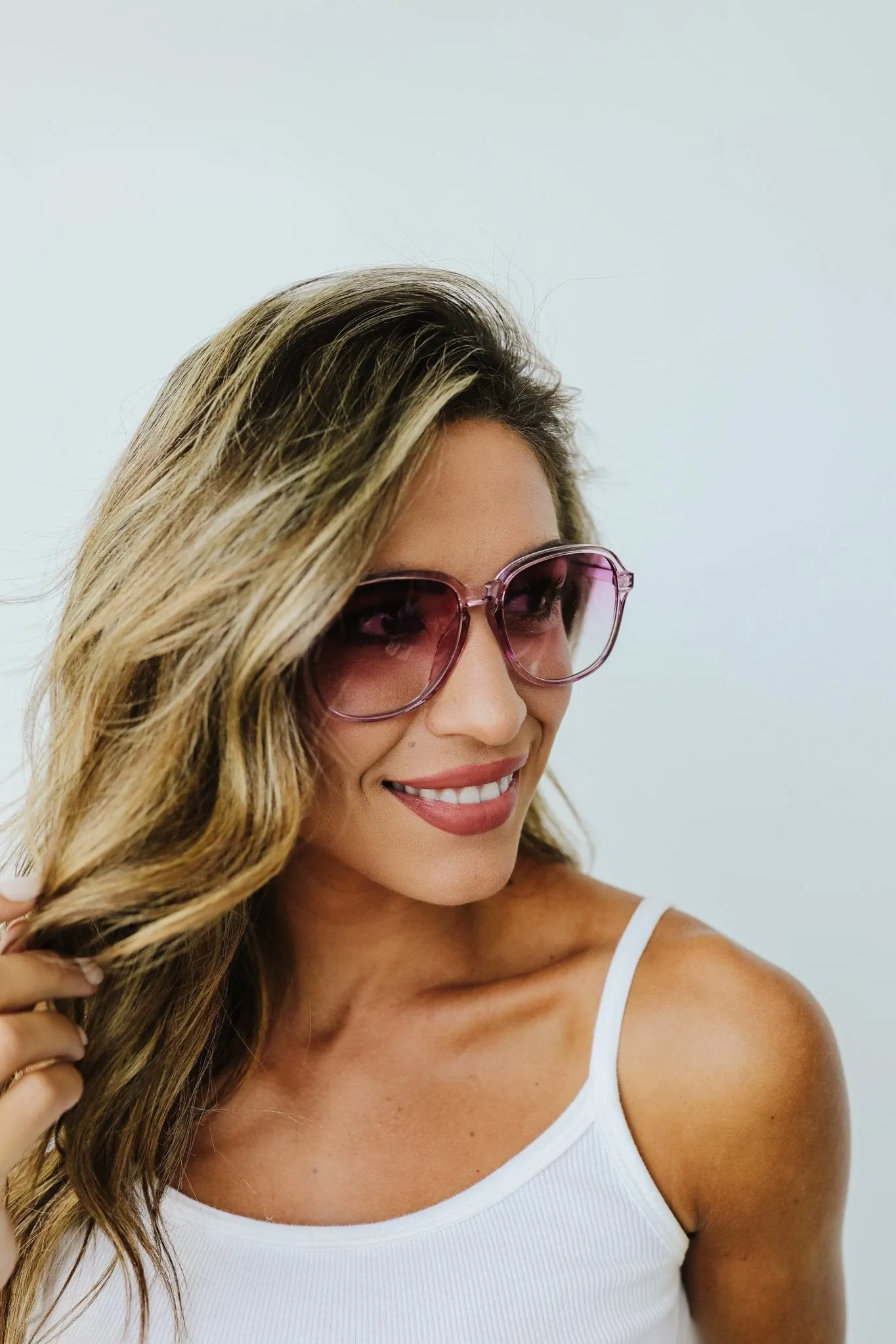 Bare Minimum Pastel Shades Sunglasses