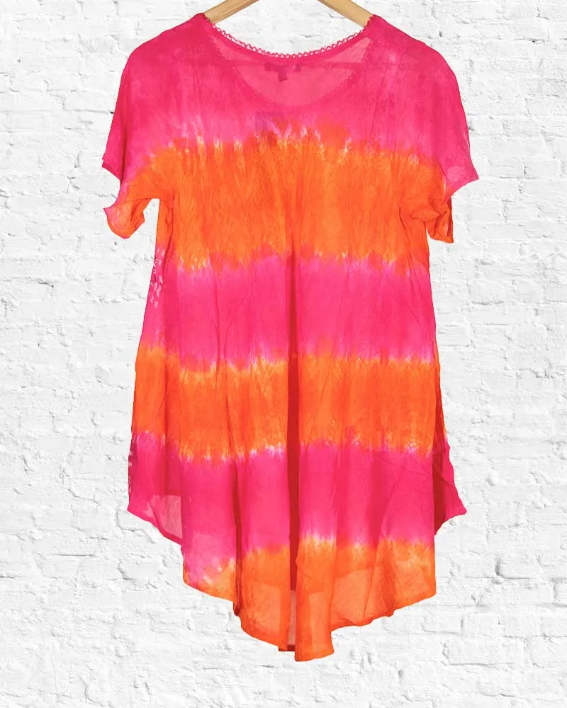 Batik Sheijla Top