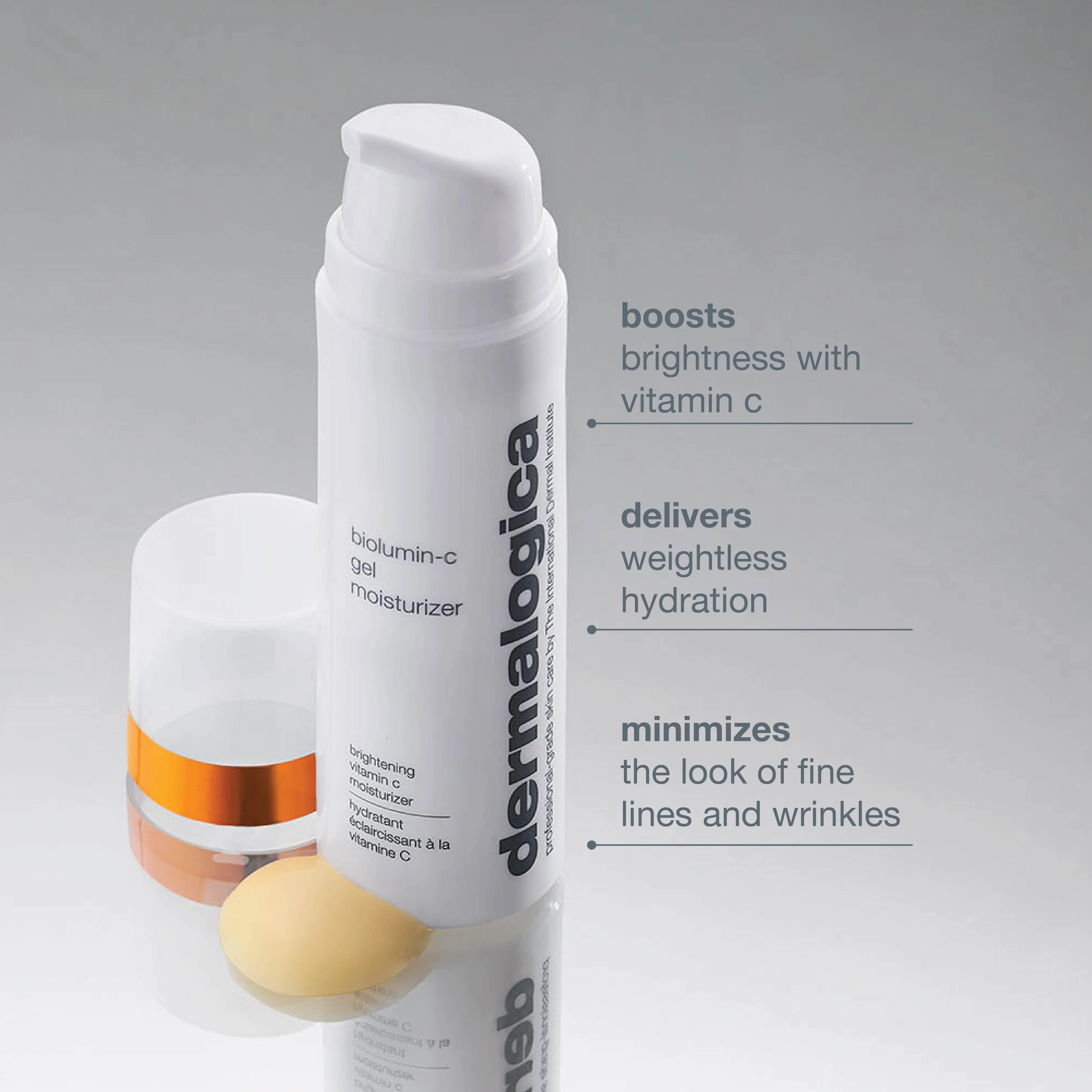 Biolumin-C Gel Moisturiser with Vitamin C