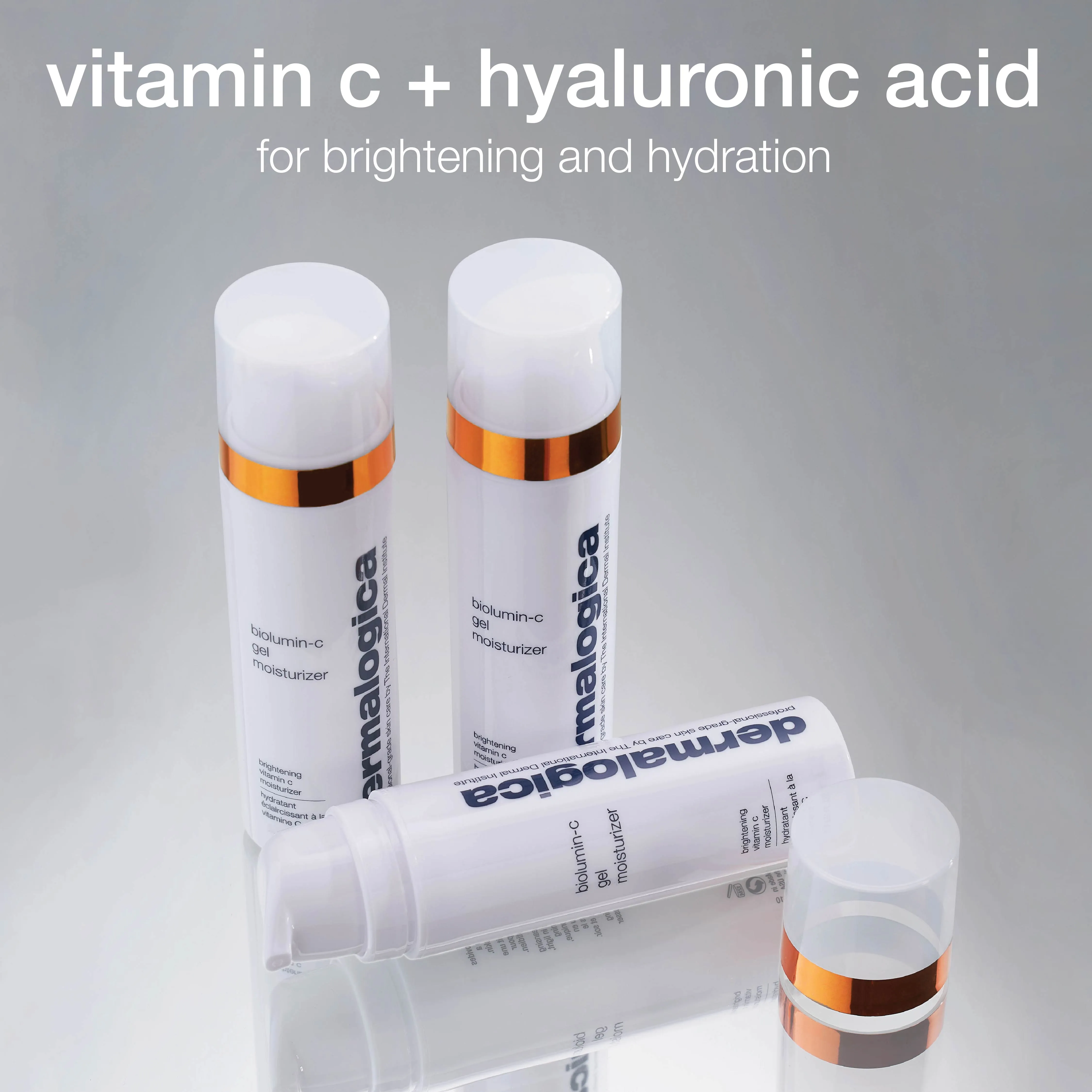 Biolumin-C Gel Moisturiser with Vitamin C