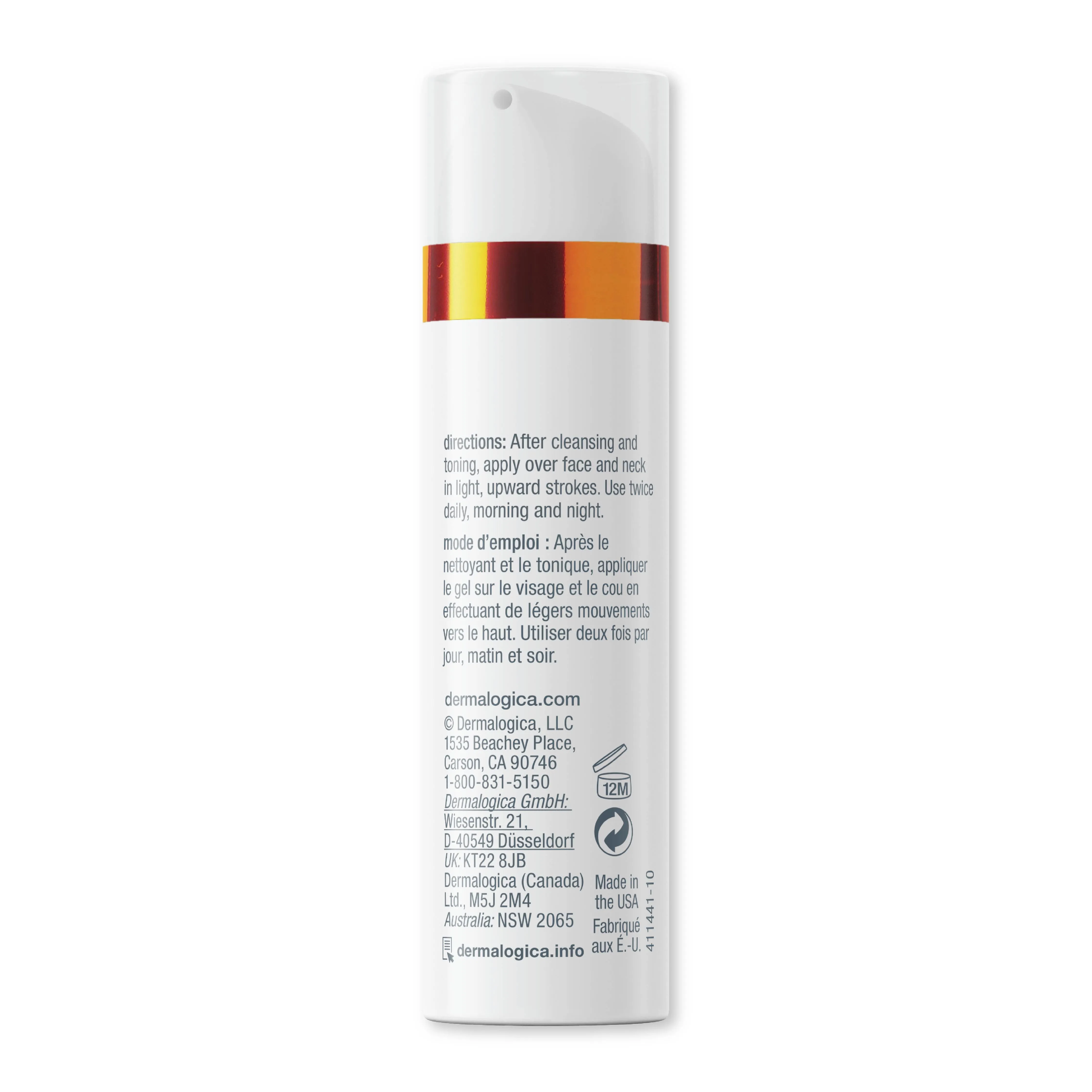 Biolumin-C Gel Moisturiser with Vitamin C