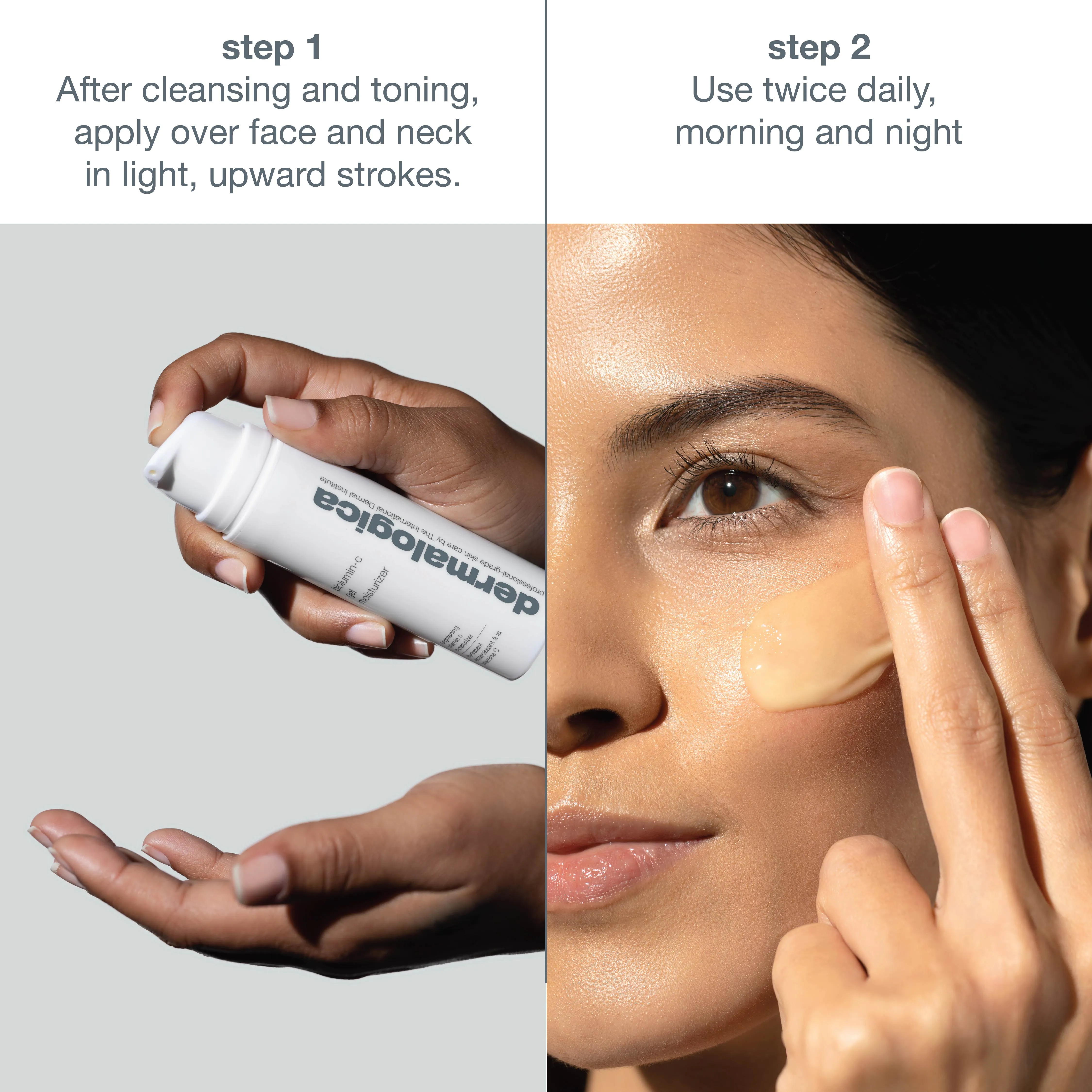 Biolumin-C Gel Moisturiser with Vitamin C