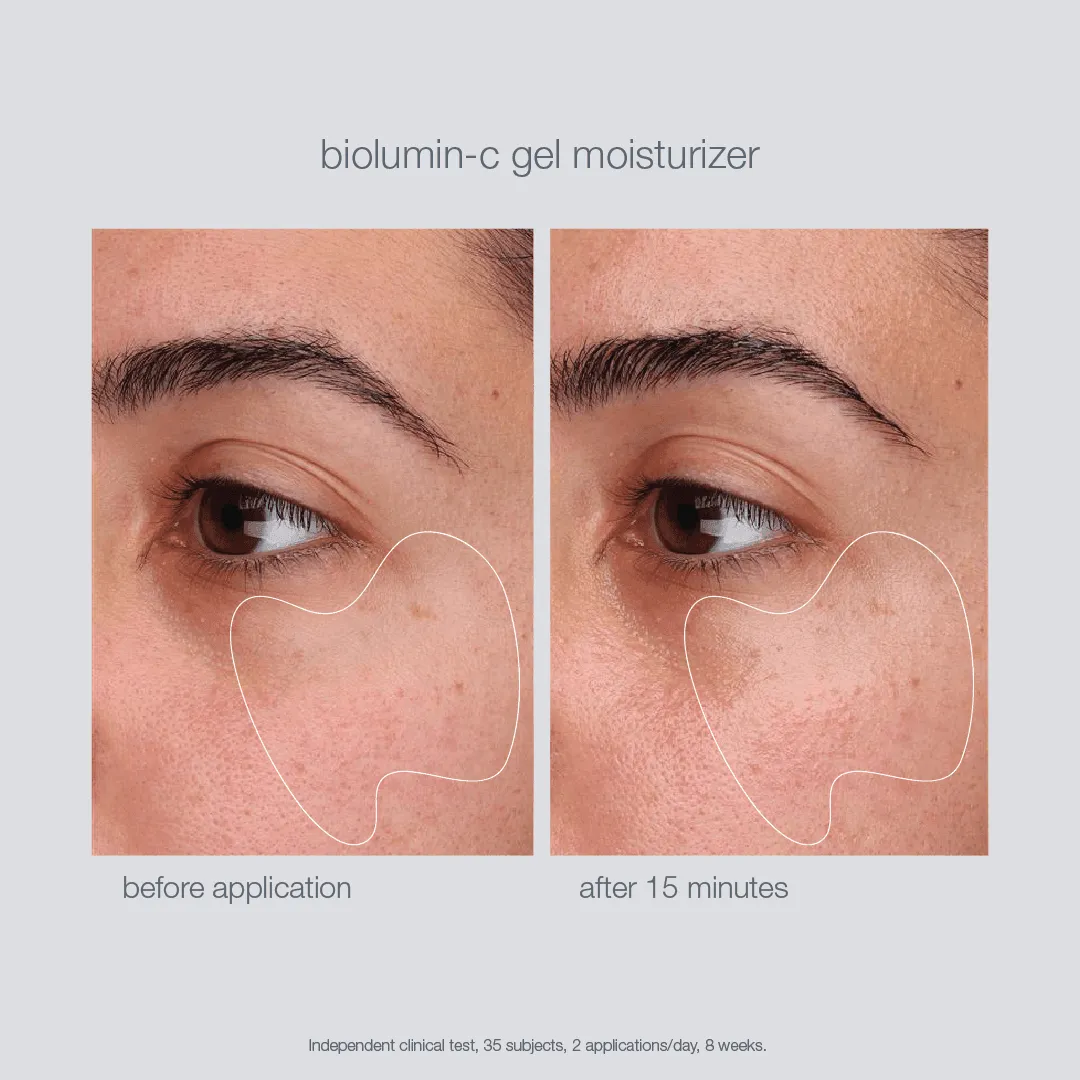 biolumin-c vitamin c gel moisturizer 7ml