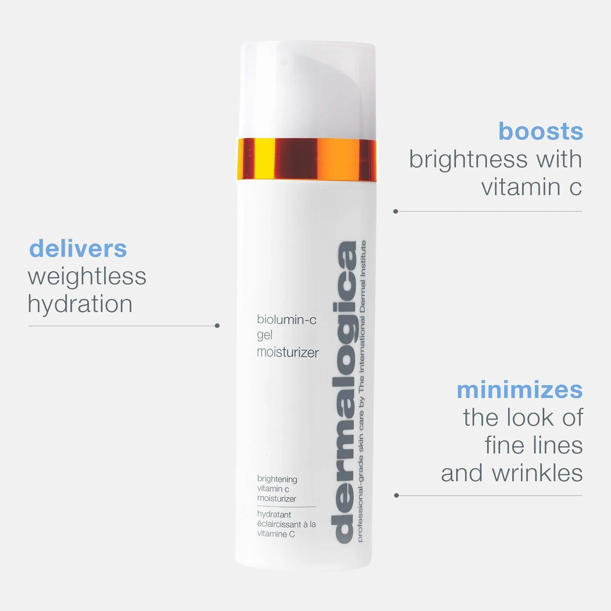 biolumin-c vitamin c gel moisturizer 7ml