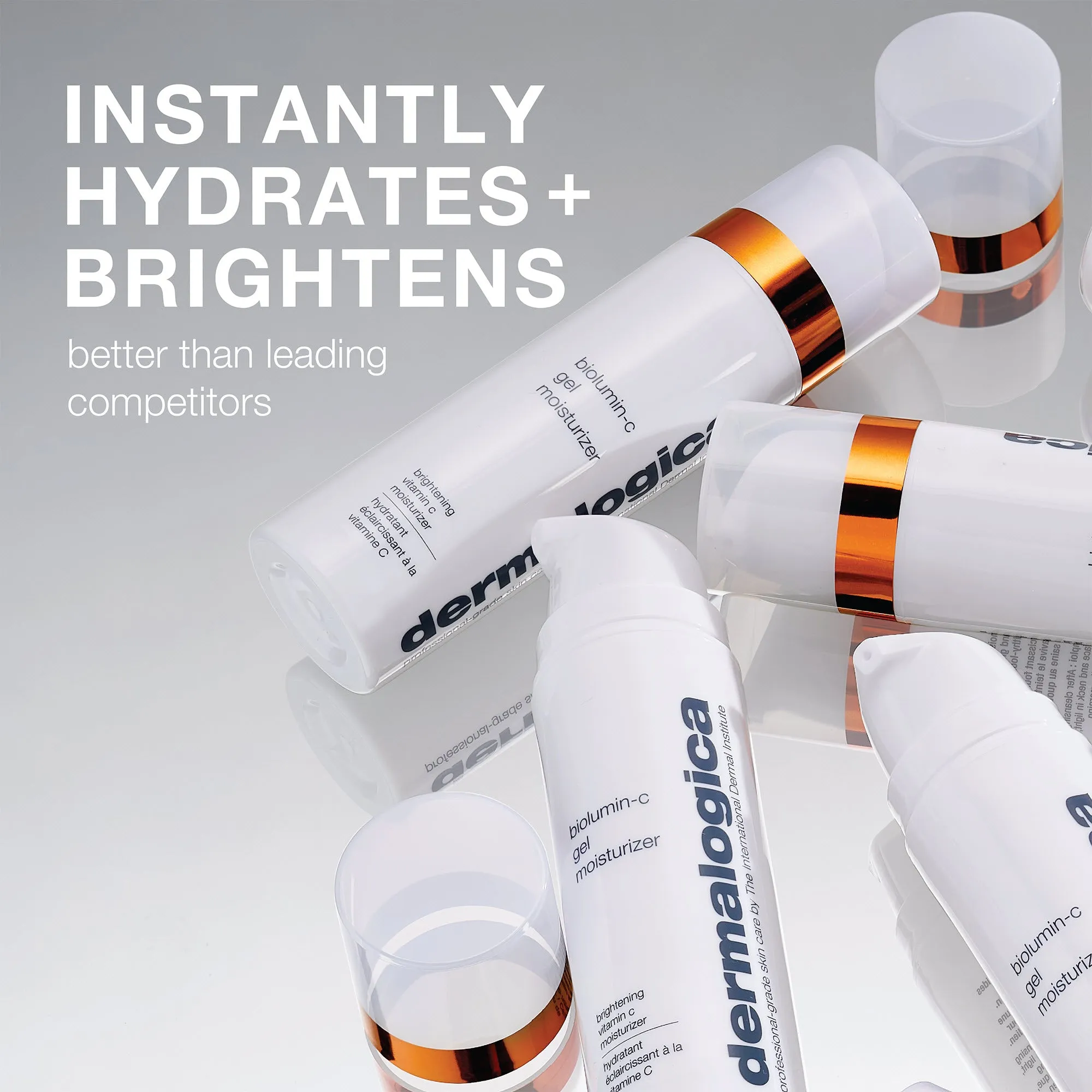 biolumin-c vitamin c gel moisturizer