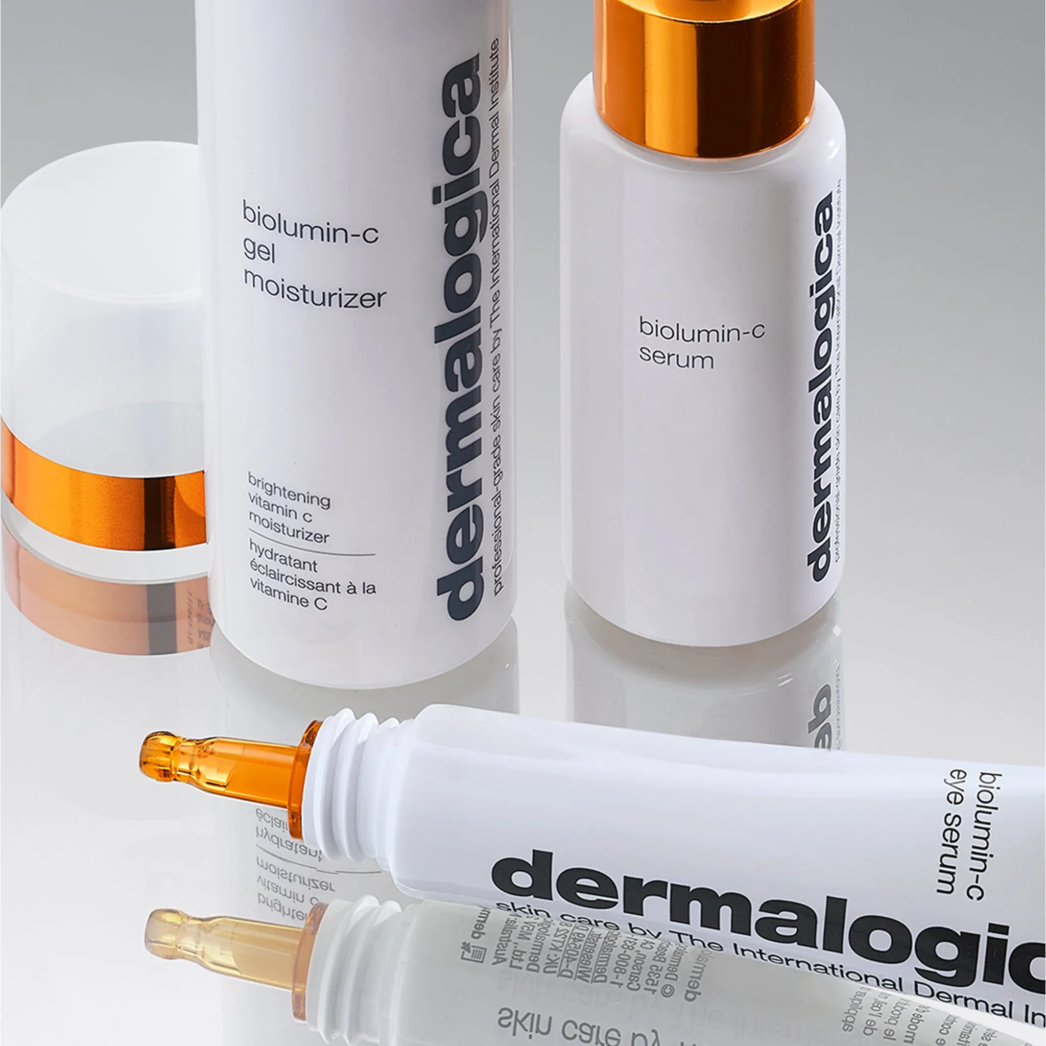 biolumin-c vitamin c gel moisturizer