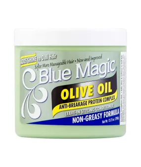 Blue Magic Anti-Breakage Olive Oil 12oz