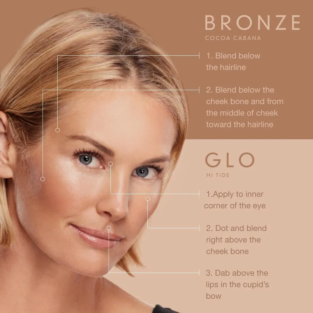 Bronze   Glo Highlighter